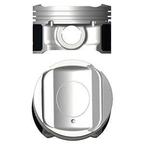 GOETZE 87-71643-STD | Piston Segman Std 78mm Nissan Qashqai Renault Kadjar 1.2 DIG-T | 3 Adet