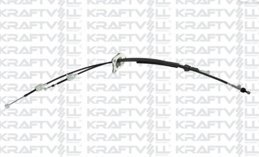 KRAFTVOLL 01090044 | Vites Kumanda Kablosu 1.4 HDI Bipper / Nemo