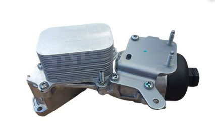 MAHLE CLC455000S | Yağ Soğutucu Komple Peugeot 206 307 407 5008 Partner Bipper Citroen C3 C4 C5 Berlingo Jumpy
