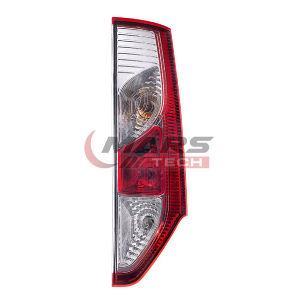 MARS 411207 | Stop Lamba Duysuz Sağ Renault Kangoo 08-13 Dikey Açılan Kapı