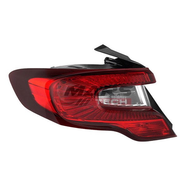MARS 510304 | Stop Lambası Sol Duysuz Fiat Egea Sedan 15 >