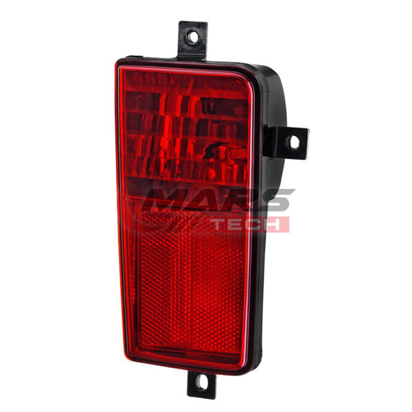 MARS 510361 | Reflektör Arka Sağ Tampon Fiat Ducato Maxi 06 >