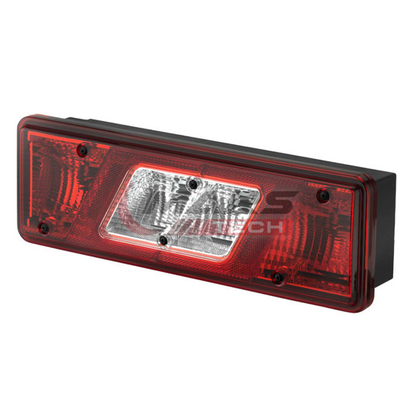 MARS 510453 | Stop Lamba Camı Sağ (Ford: Transit Tıpper (Pick-Up) | 4 Adet
