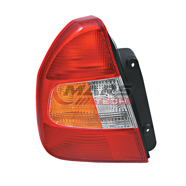 MARS 510629 | Stop Lambası Sol Hyundai Accent Milenyum 00-02 Duysuz