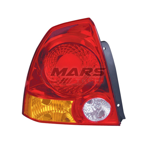 MARS 510631 | Stop Lambası Sol Accent 2003 2005 Duysuz Admira Kasa