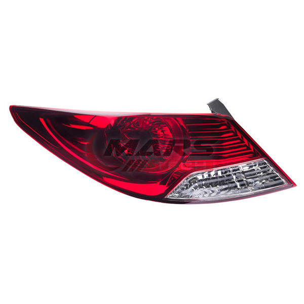 MARS 510651 | Stop Lambası Sol Duysuz Hyundai Accent Blue 11-18