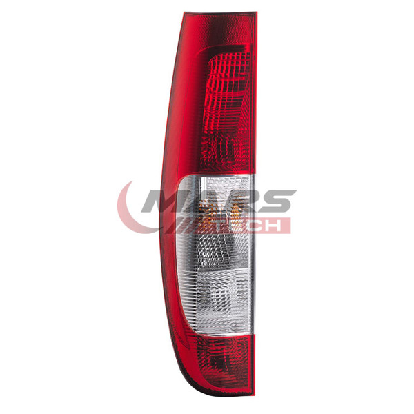 MARS 510916 | Stop Lambası Sol Duysuz Mercedes-Benz Viano/Vito W639 03-13