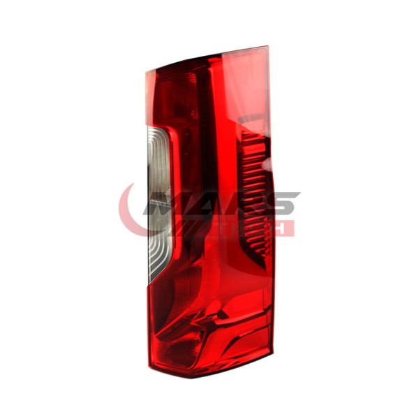 MARS 510976 | Stop Farı Komple Sağ Mercedes Sprinter 907 910 18> Led Duysuz