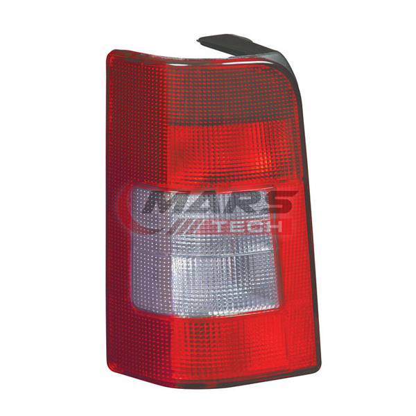 MARS 511115 | Stop Lambası Sol Duysuz Çift Kapı (Peugeot: Partner 96- / Citroen: Berlingo 96-)