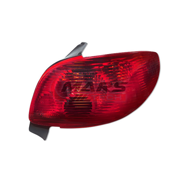 MARS 511137 | Stop Lambası Sağ Duysuz Peugeot 206 98-05