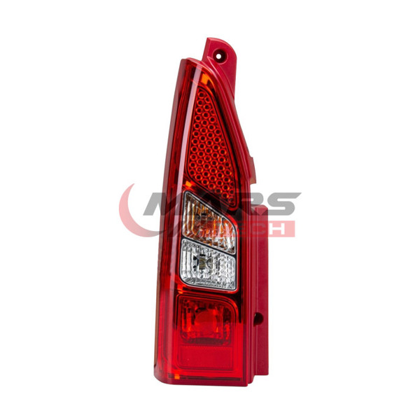 MARS 511150 | Stop Lambası Sol Duysuz Peugeot Partner, Citroen Berlingo 12-19 Dikey Açılan Kapı