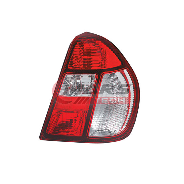 MARS 511216 | Clio Symbol 01-08 Duysuz Beyaz Sinyalli Sağ Stop Lambası