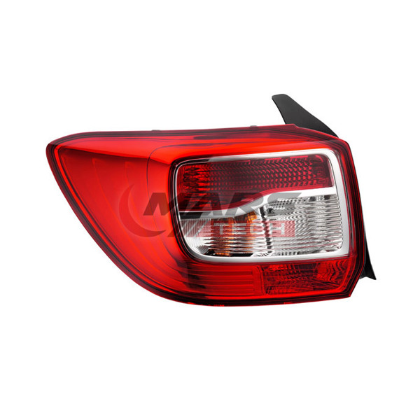 MARS 511221 | Stop Lambası Sol Duysuz Renault Clio Symbol Logan II Sandero II 13-17