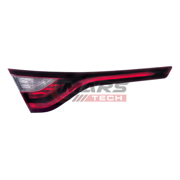 MARS 511266 | Stop Lamba Sol İç Renault Megane IV 16> Duysuz
