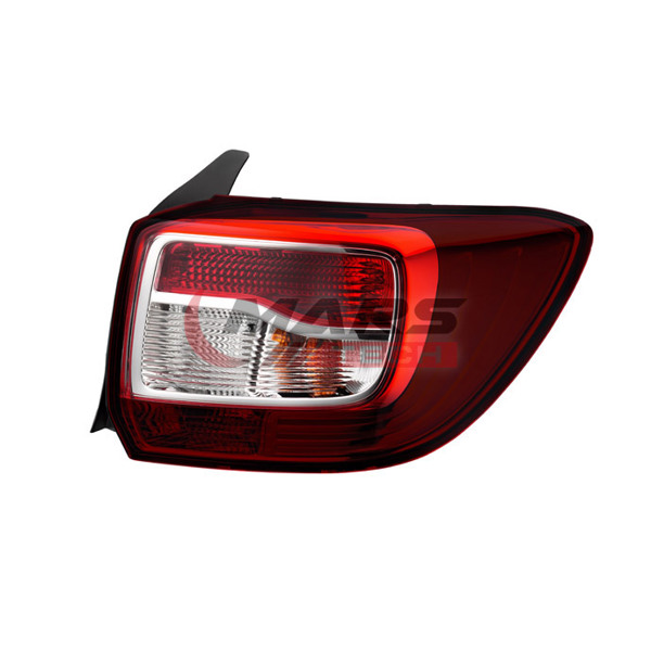 MARS 511269 | Stop Lamba Duysuz Sağ Renault Clio Symbol/Logan Füme 13-17