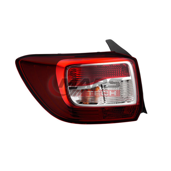 MARS 511270 | Stop Lamba Duysuz Sol Renault Symbol/Clio Dacia Logan 13-17 Füme