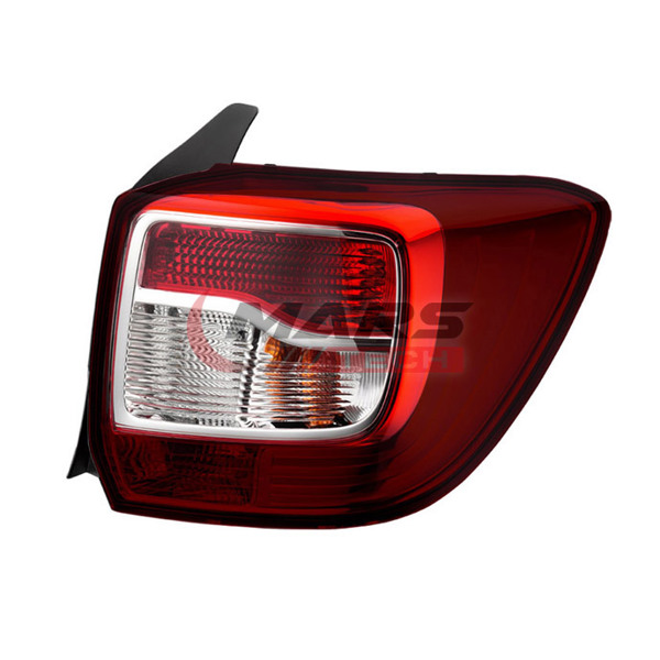 MARS 511277 | Stop Lambası Sağ Duysuz Füme Dacia Sandero 12-16