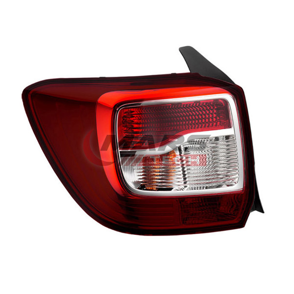MARS 511278 | Stop Lambası Sol Duysuz Füme Dacia Sandero 12-16