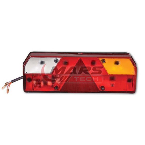MARS 511413 | Stop Lambası Camı Sağ Universal Eurostop II