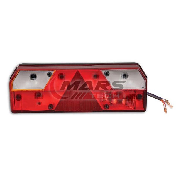 MARS 511416 | Dorse Stop Camı Sol Mega