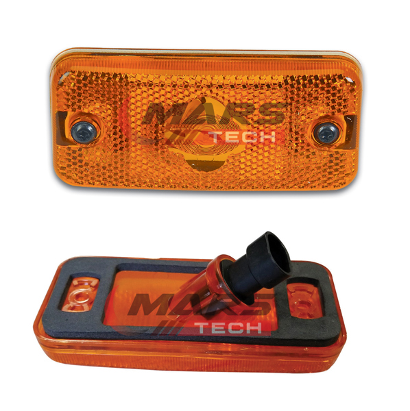 MARS MRS.M520357 | Çamurluk Sinyali 09 Boxer Ducato Jumper Duylu