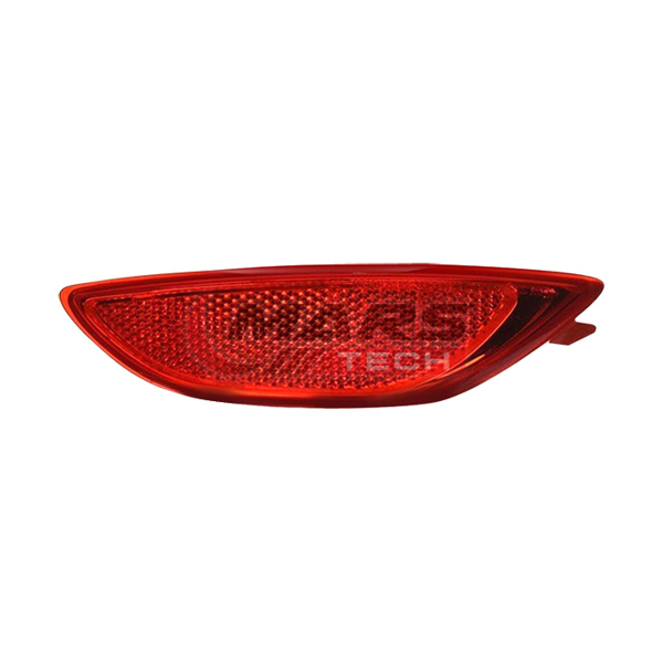 MARS 520659 | Arka Tampon Reflektörü Sol Hyundai Accent Blue 13 >
