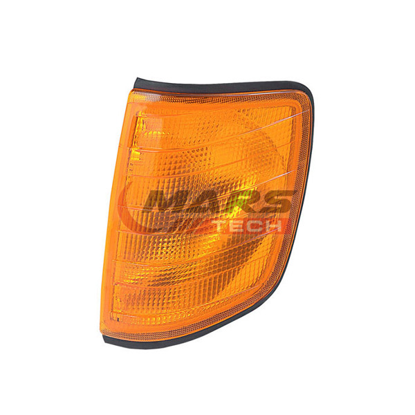 MARS 520915 | Sinyal Mercedes W124 S124 C124 Sol Sarı 86-93
