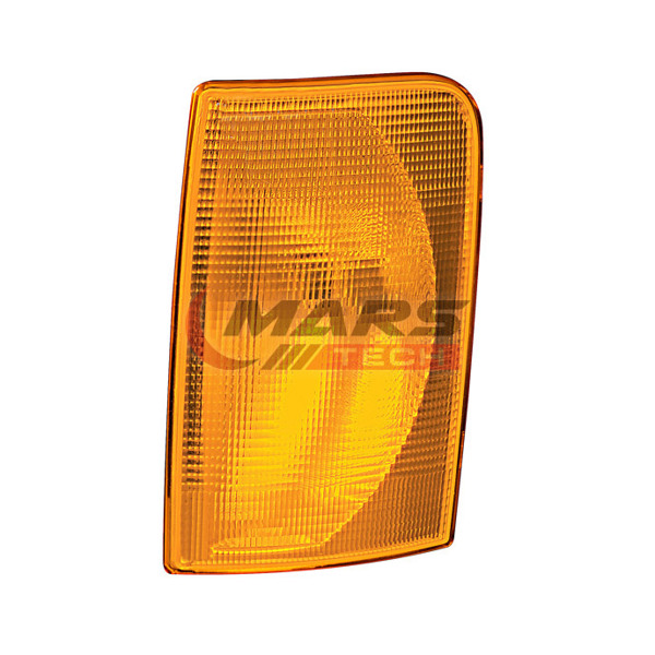 MARS 521504 | Sinyal Lambası Sol Sarı Duylu Volt Lt35