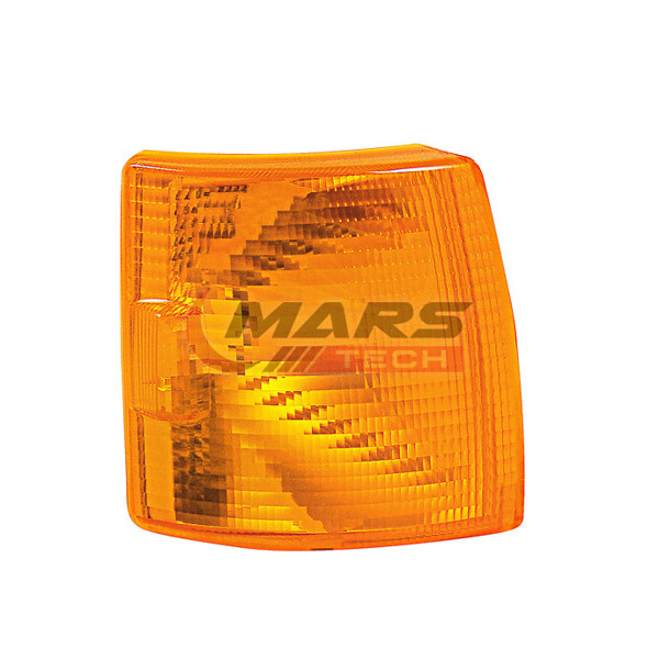 MARS 521538 | Sinyal Lambası Sağ Transporter T4 Sarı 91 > 04 Duylu