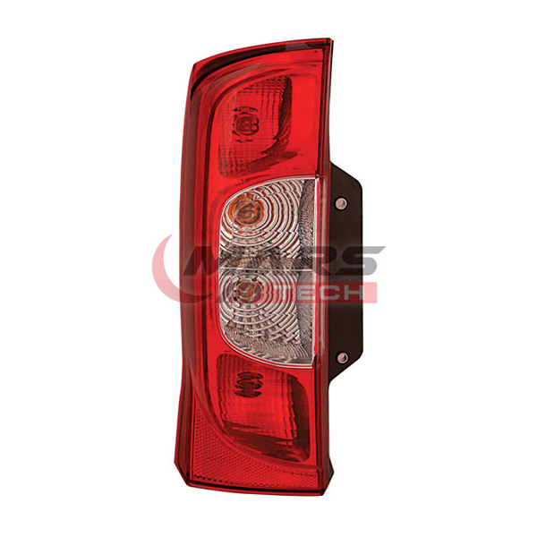 MARS 610389 | Stop Lambası Sol Duysuz Tek Kapı Fiat Fiorino 08-, Peugeot Bipper, Citroen Nemo