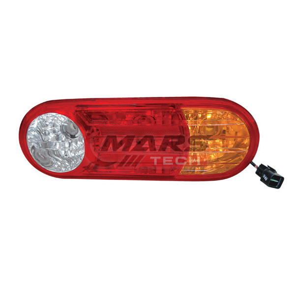 MARS 610642 | Stop Lambası Sağ Duylu Hyundai H100 Kamyonet/Pick Up 2004-2023