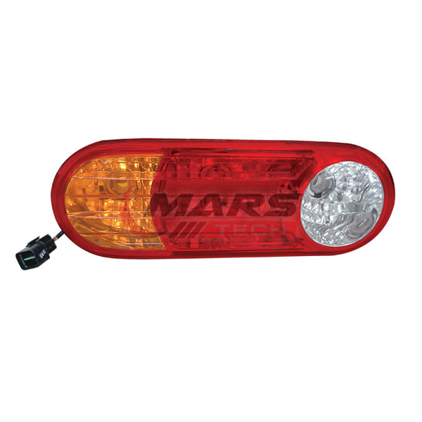 MARS 610643 | Stop Lambası Sol Duylu Hyundai H100 Kamyonet Pick Up 04>07