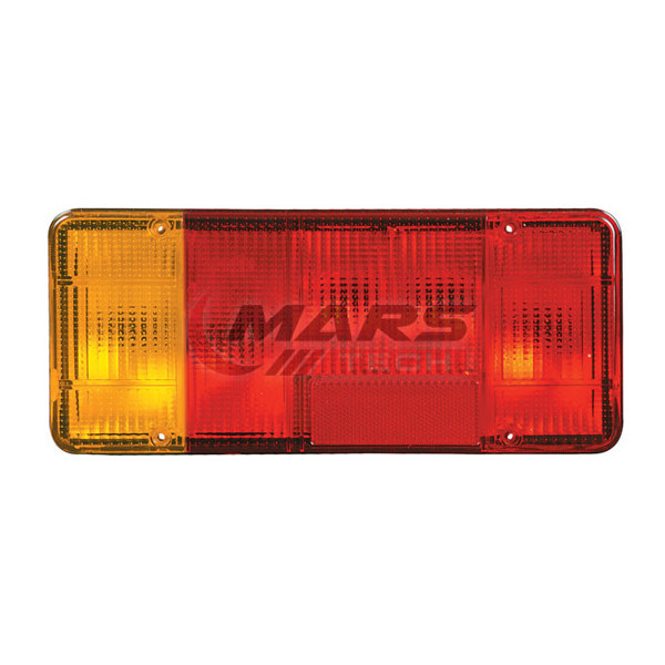 MARS 610732 | Stop Lambası Camı Sol Iveco Daily Pick Up/Kamyon Starex Libero Eurocargo | 5 Adet