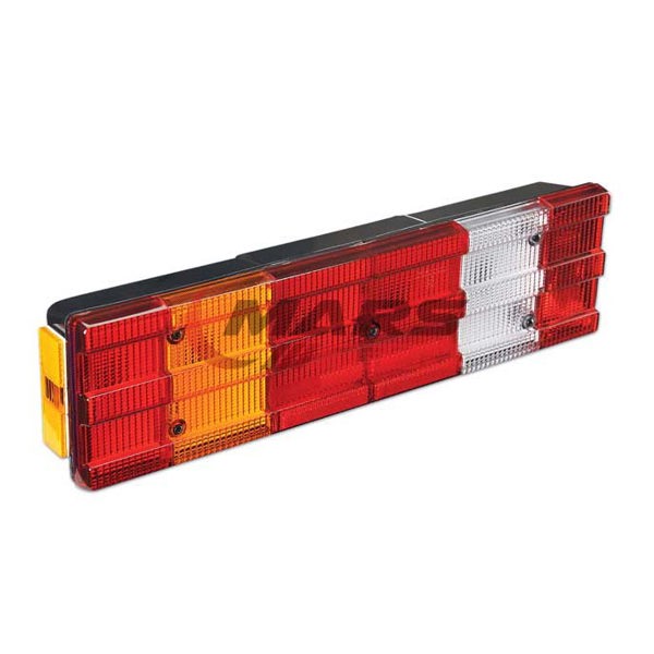 MARS 610947 | Stop Lambası Sol Plaka Lambalı Mercedes Actros / Axor