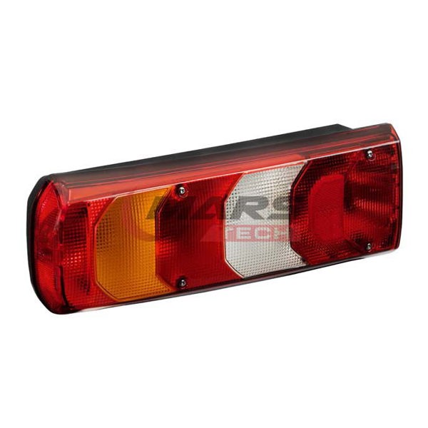 MARS 610981 | Stop Lambası Sol Mercedes Actros Mp 3-Mp 4 Plaka Lamba Lı
