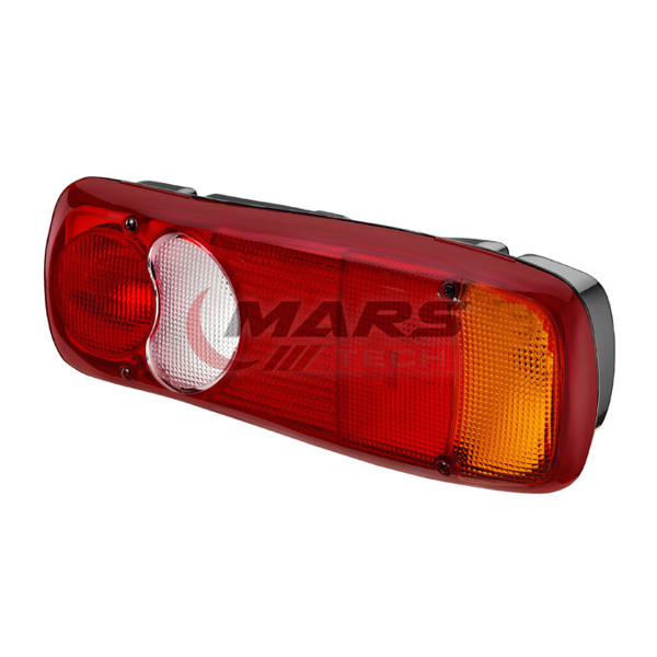 MARS 611251 | Stop Lambası Sağ Soketli Plakasız Renault Premımum, Daf Cf, Lf 06= >
