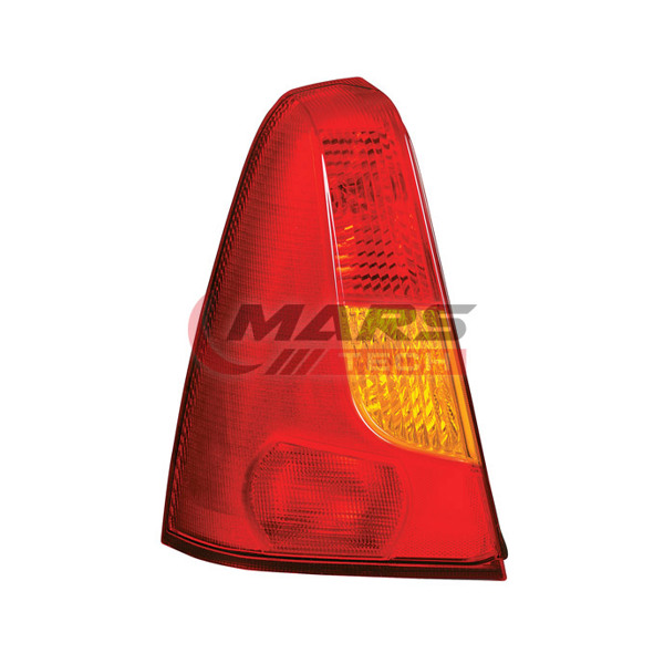MARS 611256 | Stop Lambası Dacia Logan Sol Sarı Sinyalli 03 06 Duylu