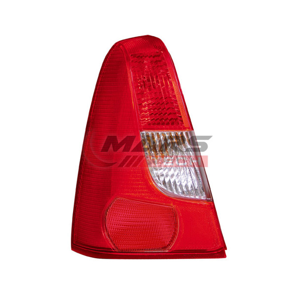 MARS 611265 | Sol Stop Lambası Dacia Logan Sedan Duysuz 07-09