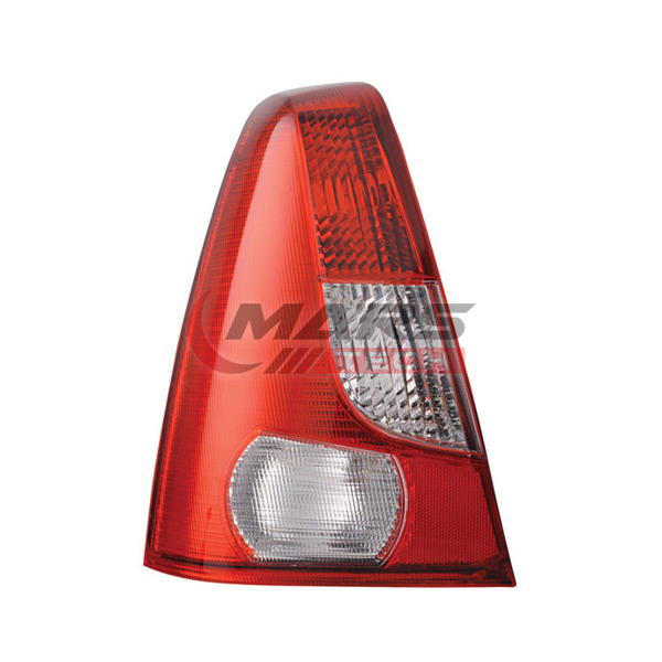 MARS 611278 | Stop Lambası Sol Duysuz Beyaz Sinyalli Dacia Logan 03-08
