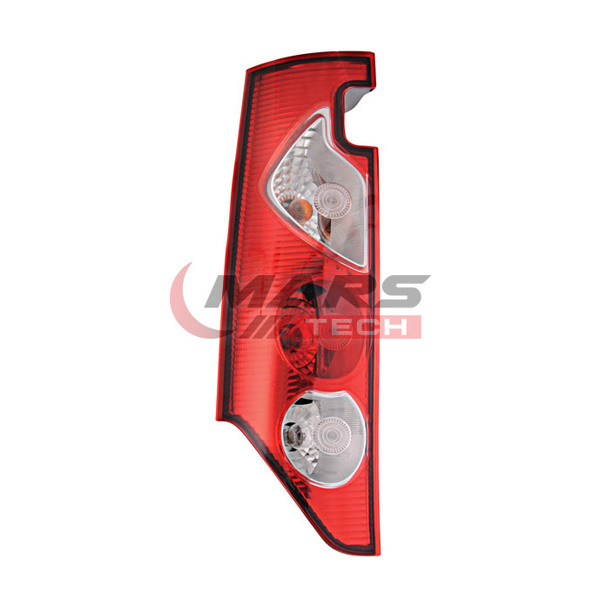 MARS 611298 | Sol Stop Lambası Renault Kangoo III Çift Kapı Duysuz 08-12
