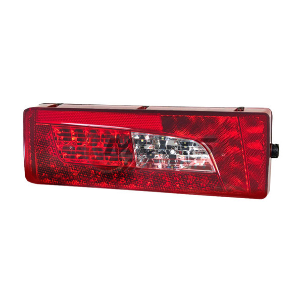 MARS 611345 | Stop Lambası Sol Plaka Lamba Lı Ledli Scania Euro 6