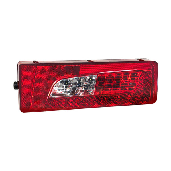 MARS 611347 | Stop Lambası Sağ Geri İkaz Sirenli Ledli Scania Euro 6