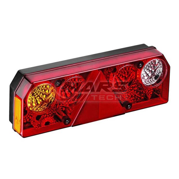 MARS 611429 | Stop Lambası Camı Sol Universal I Treyler