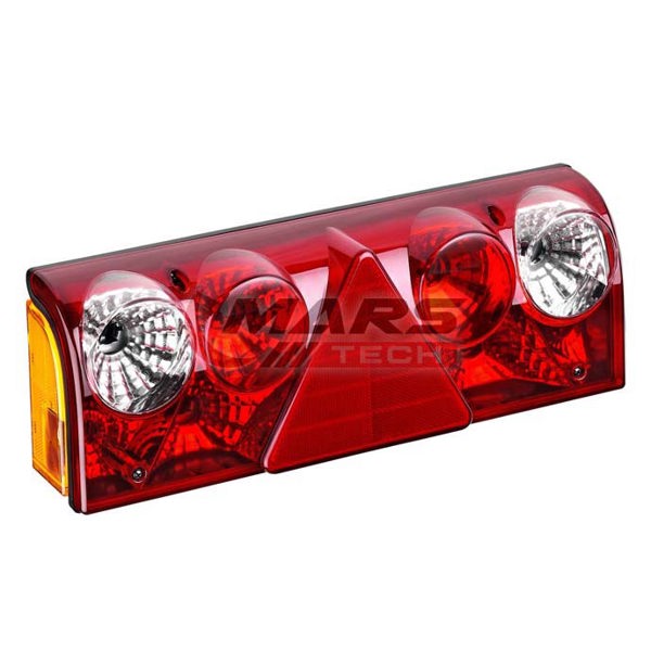 MARS 611448 | Dorse Stop Lambası Sol New Mega Soketli