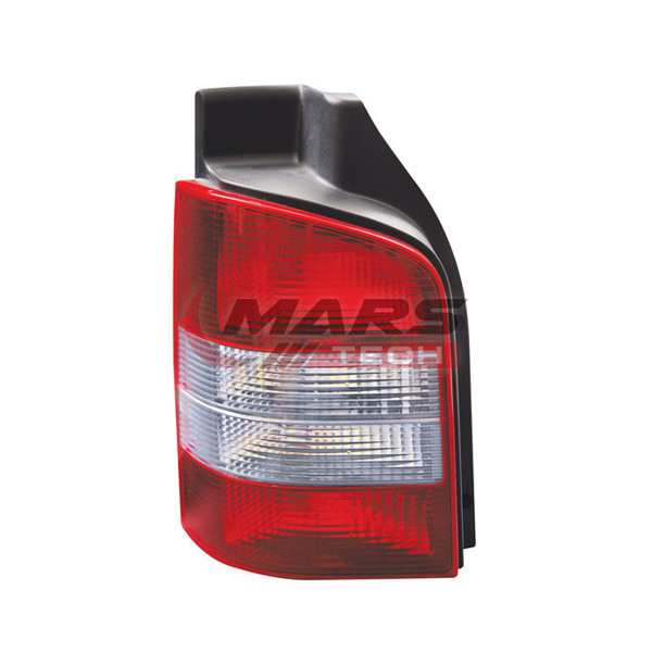 MARS 611529 | Sol Stop Beyaz Sinyal Tek Kapı VW Transporter T5 03-09 04-16