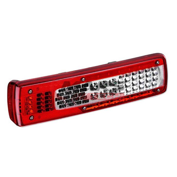 MARS 611659 | Stop Lambası Sol Full Ledli Volvo Fh 4 Plaka Lambalı