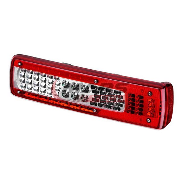 MARS 611660 | Stop Lambası Sağ Full Ledli Volvo Fh 4