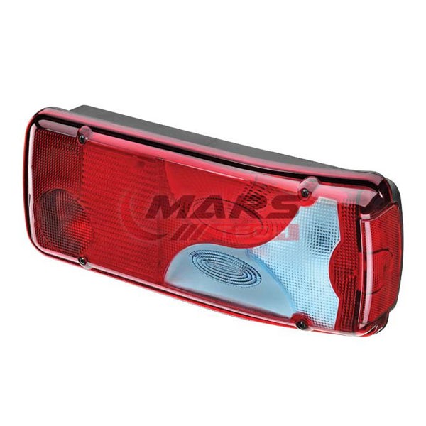 MARS 611817 | Stop Lambası Sağ Mavi Sinyalli Man Tga