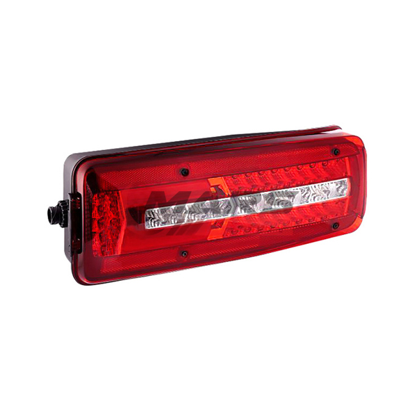 MARS 611858 | Cekici Stop Lambası Sol Plaka Lambalı Man Euro 6 Full Led