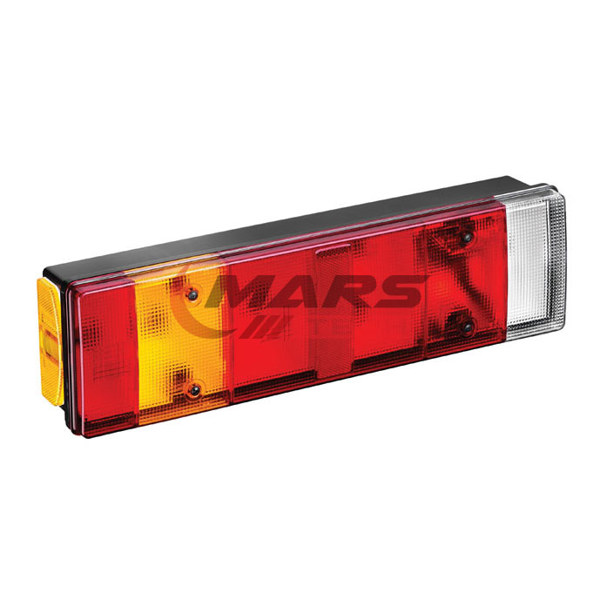 MARS 612016 | Stop Lambası Camı Iveco Eurocargo-Eurostar-Stralıs Man L-M-F-Tga